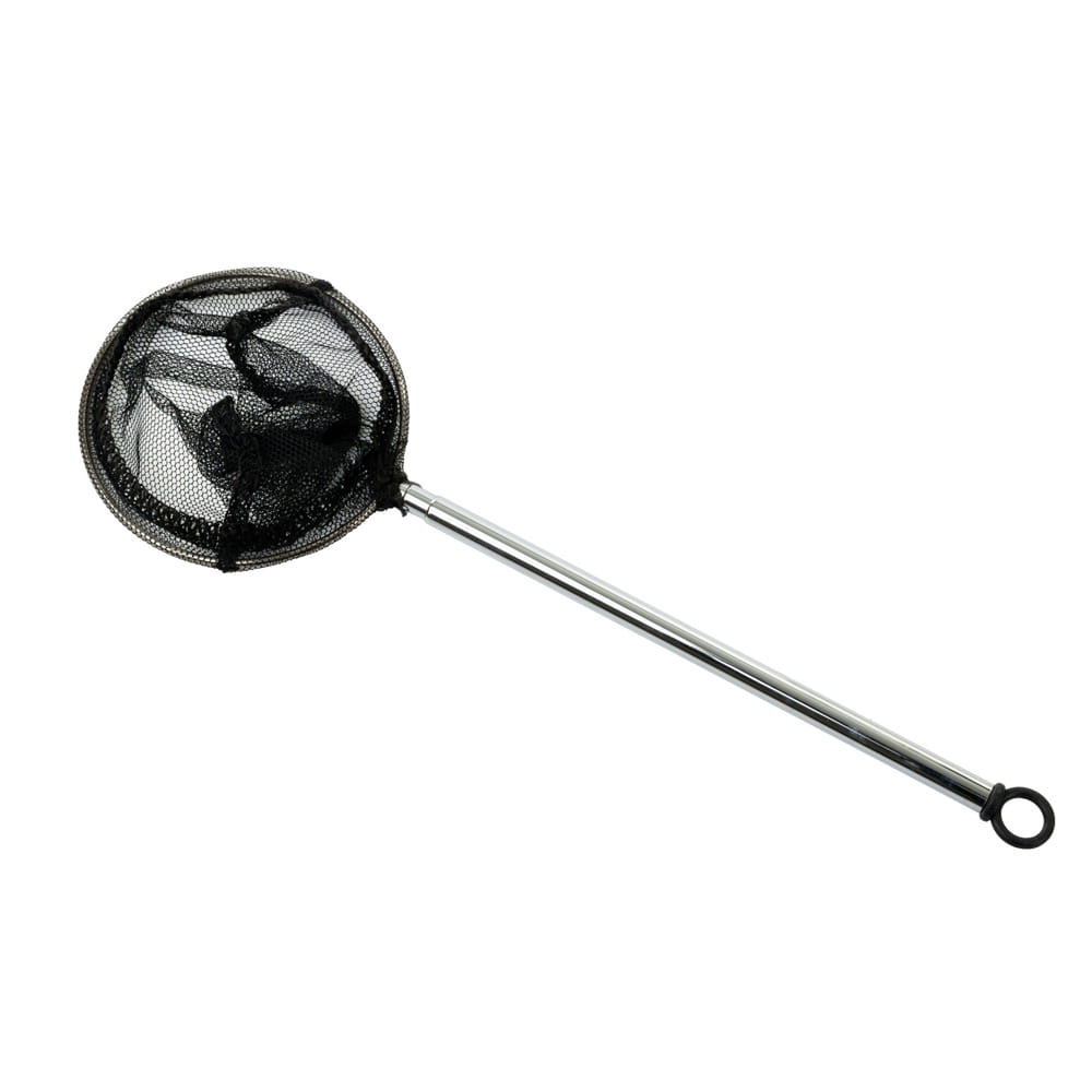 Siatka do Łowienia Ryb Krewetek Aluminiowa Teleskopowa 6,5x16-39cm